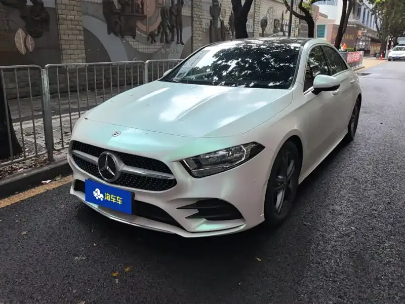 Mercedes-Benz A-Class