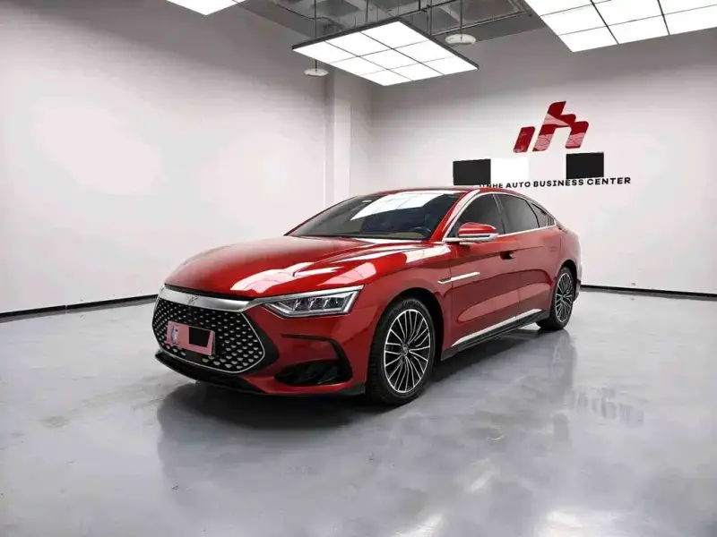 BYD Han