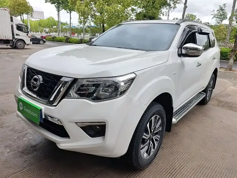 Nissan Terra