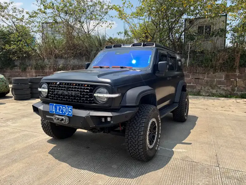Tank 300