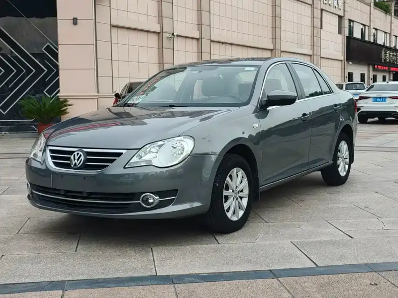 Volkswagen Bora