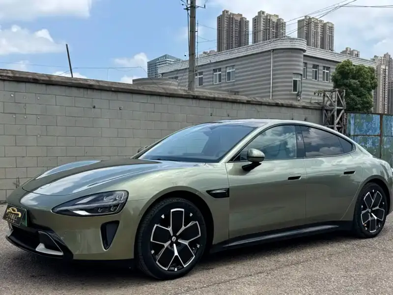 Xiaomi SU7