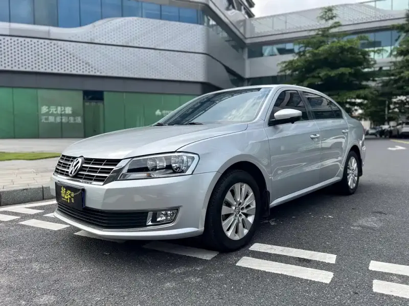 Volkswagen Lavida