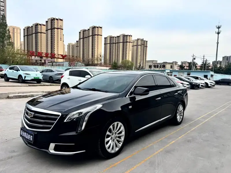 Cadillac XTS