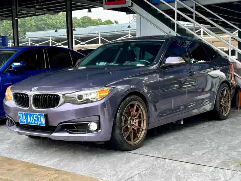 BMW 3-Series GT