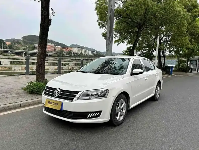 Volkswagen Lavida