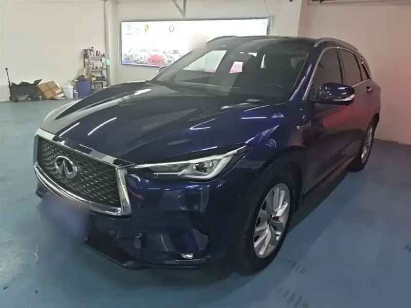 Infiniti QX50