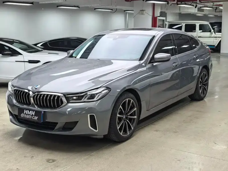 BMW 6 Series GT