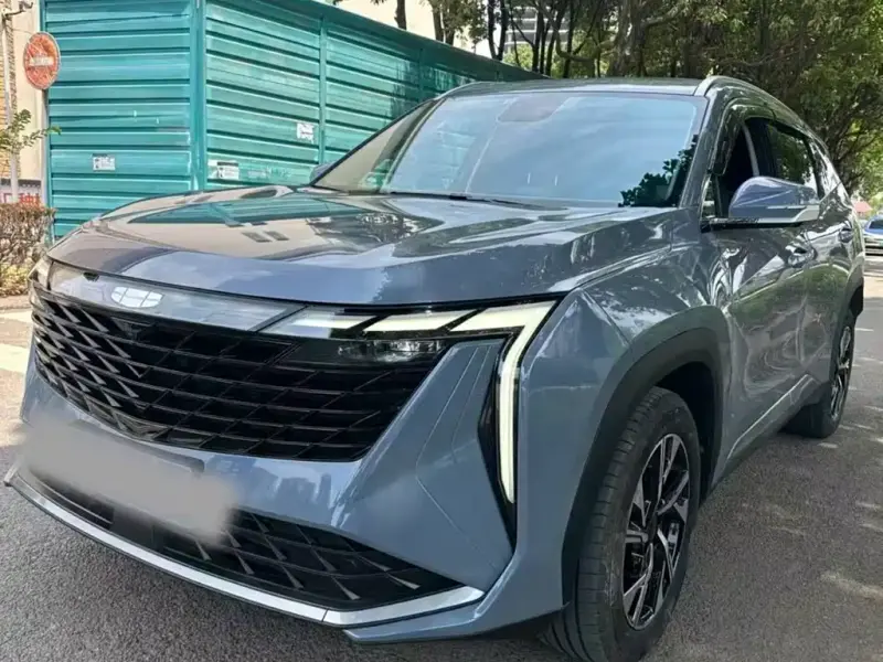 Geely Atlas L (Boyue L)
