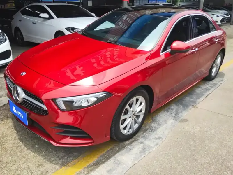 Mercedes-Benz A-Class
