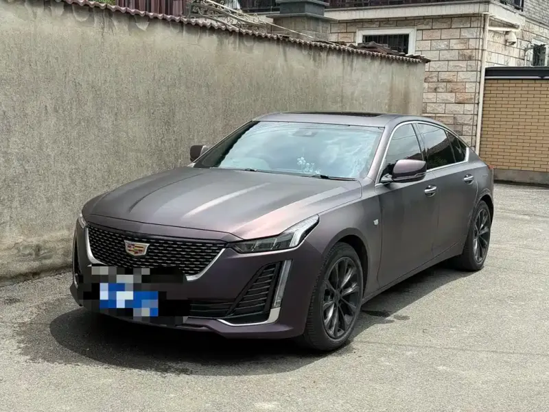 Cadillac CT5