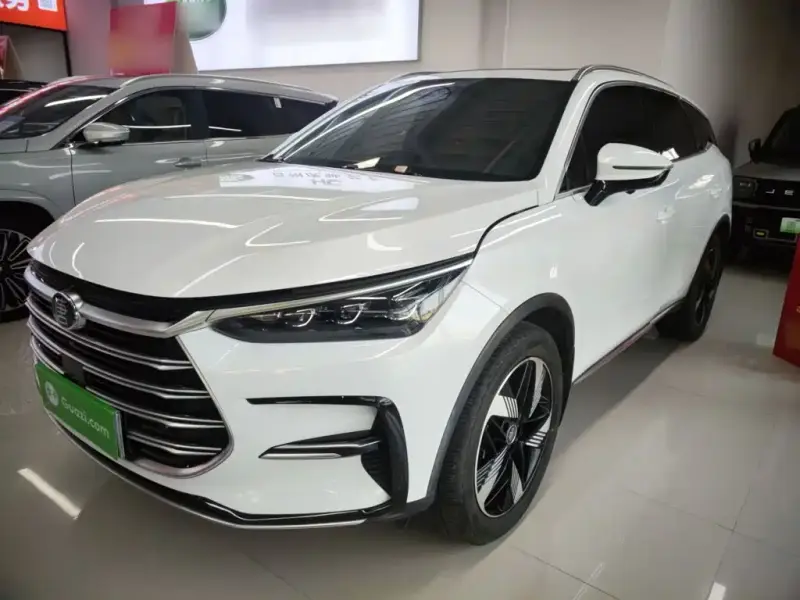 BYD Tang