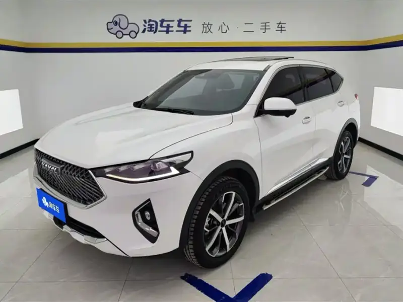 Haval F7