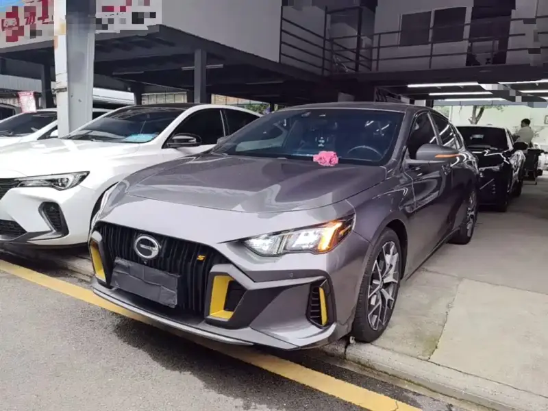GAC Motor Empow (Shadow Leopard)