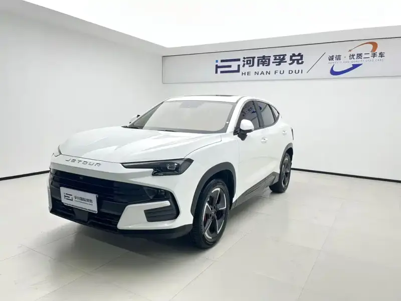 Jetour Dashing (Dasheng)