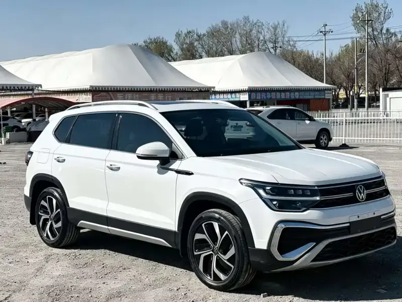 Volkswagen Tharu