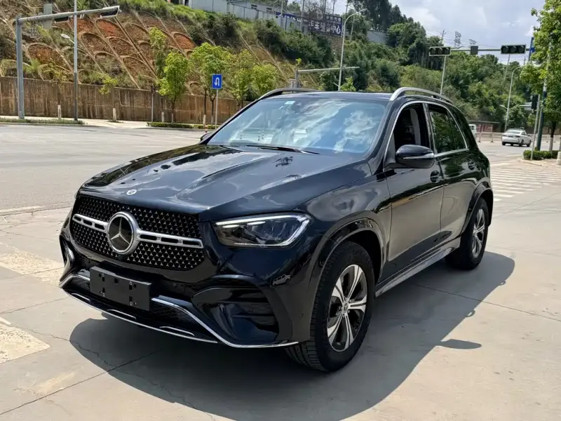 Mercedes-Benz GLE( )