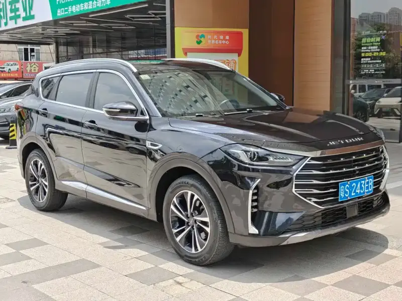 Jetour X70 PLUS