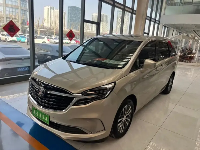 Buick GL8