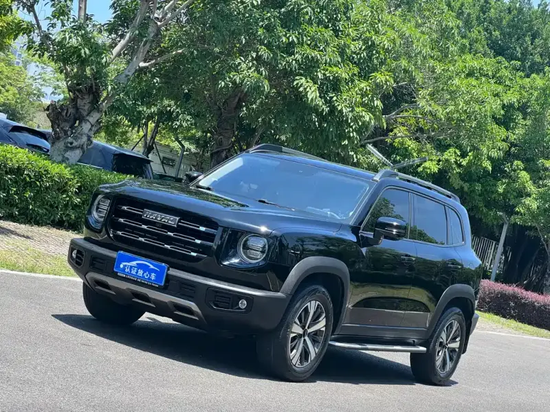 Haval Dargo (Big Dog)