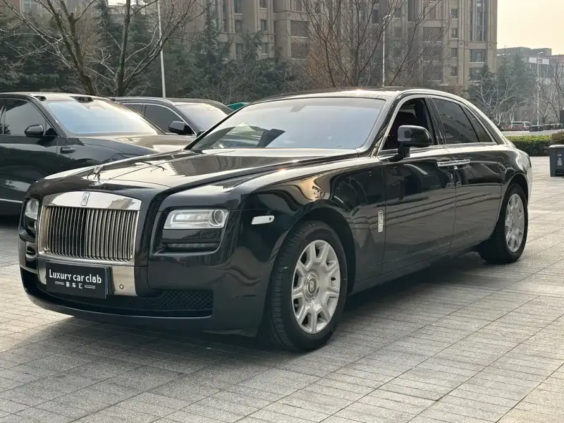 Rolls-Royce Ghost