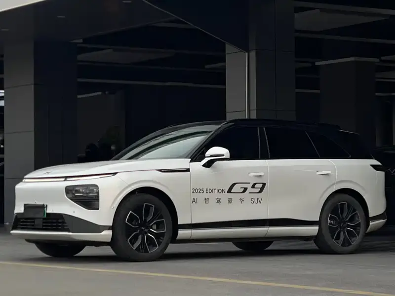 XPeng G9