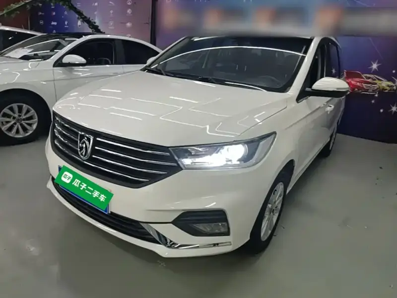 Baojun 360