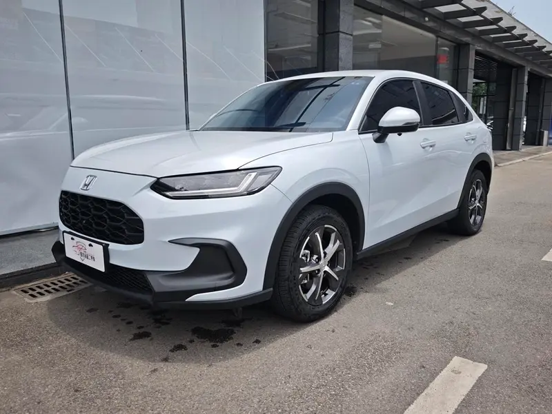 Honda ZR-V
