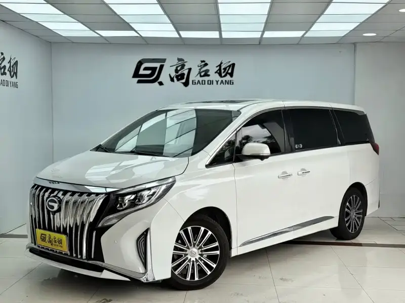 GAC Motor M8