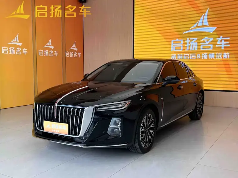 Hongqi H5