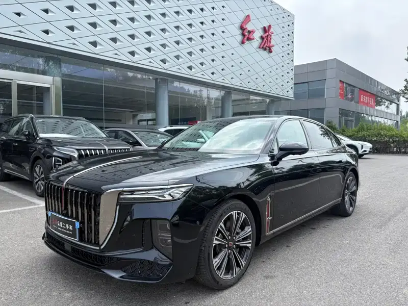 Hongqi H9