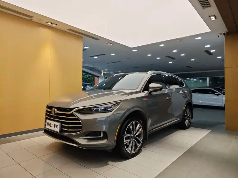 BYD Tang
