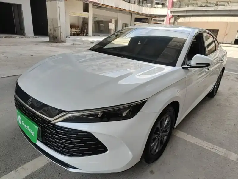 BYD Qin L