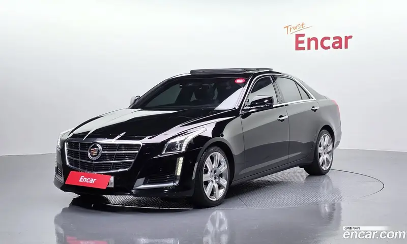 Cadillac CTS