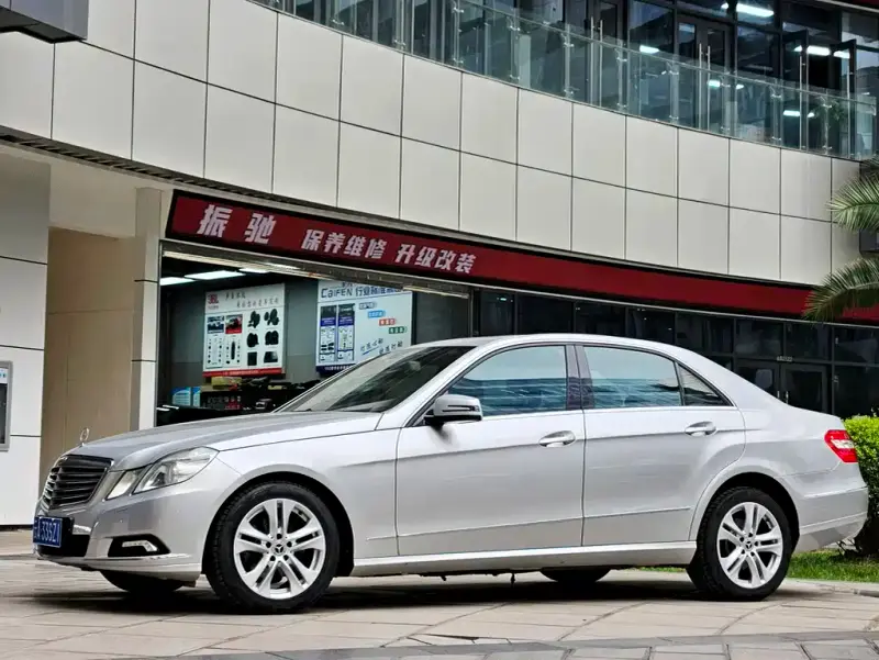 Mercedes-Benz E-Class (Import)