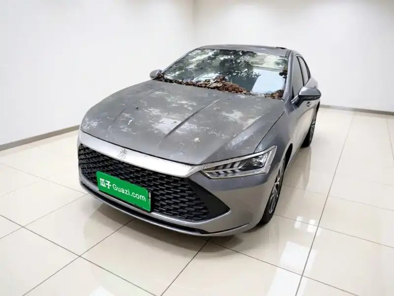 BYD Qin PLUS