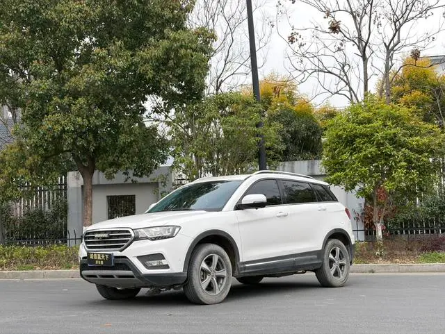 Haval H6 Coupe
