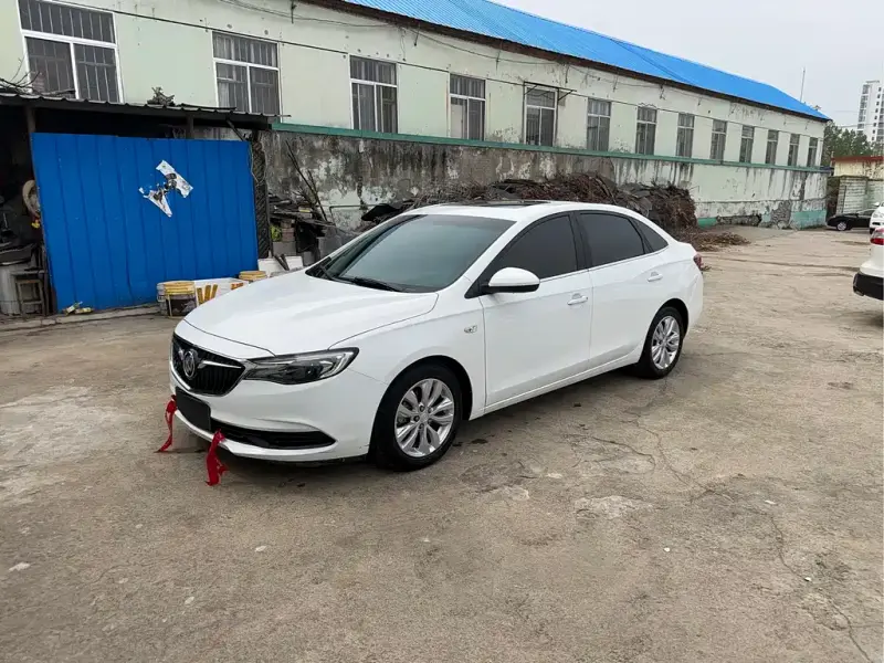 Buick Excelle