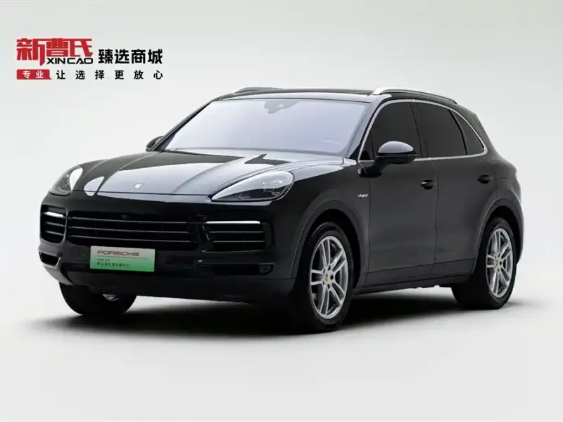 Porsche Cayenne Hybrid