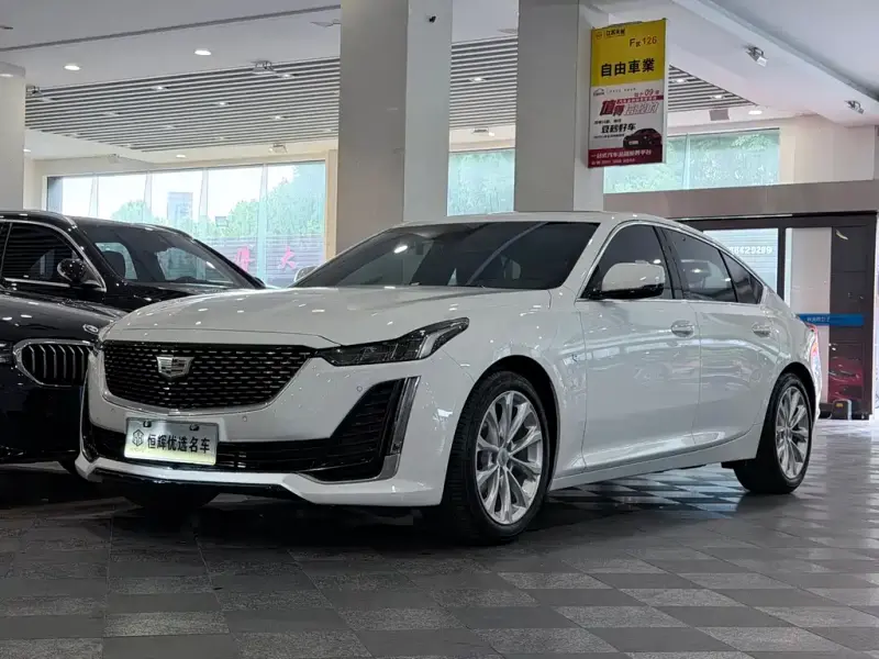 Cadillac CT5