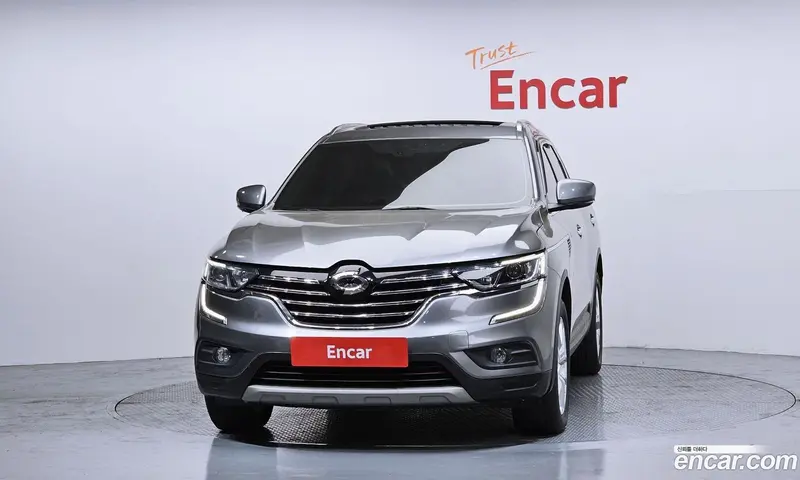 Renault-KoreaSamsung QM6