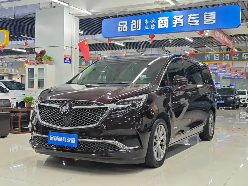 Buick GL8