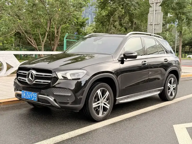 Mercedes-Benz GLE( )