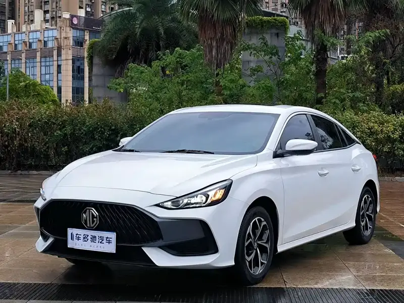 MG MG5