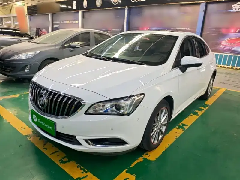 Buick Verano