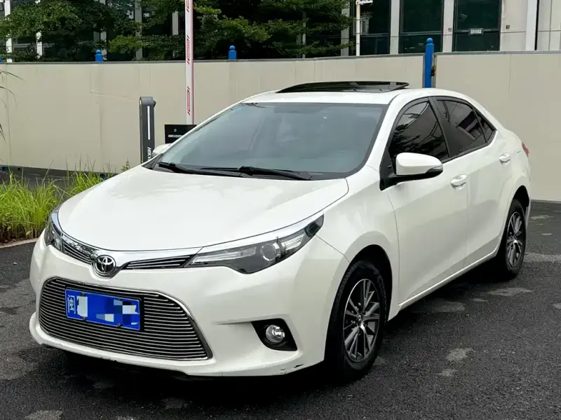 Toyota Levin