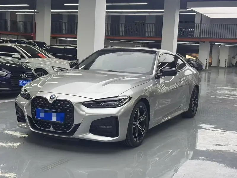 BMW 4-Series