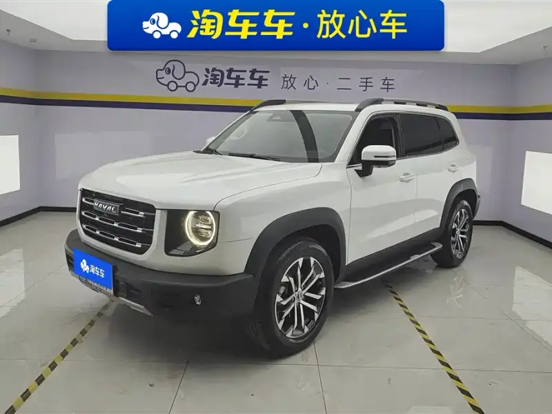 Haval Dargo (Big Dog)