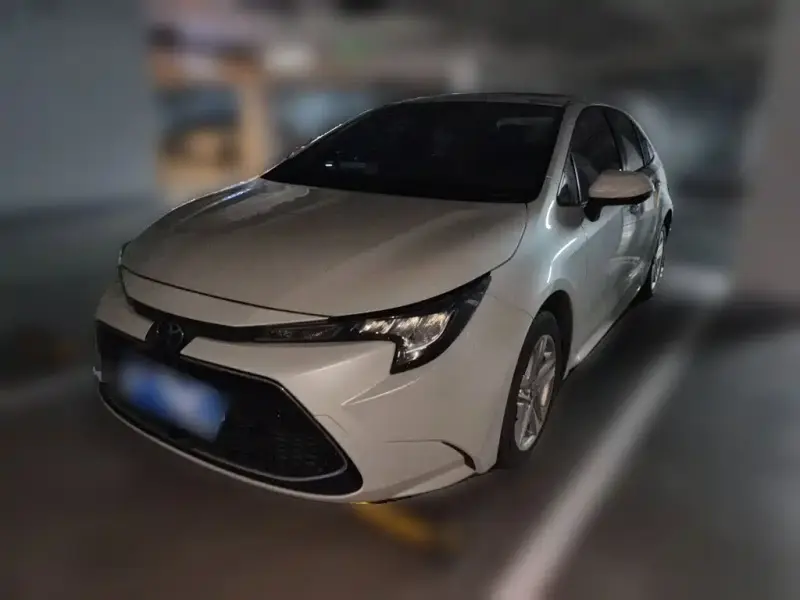 Toyota Levin