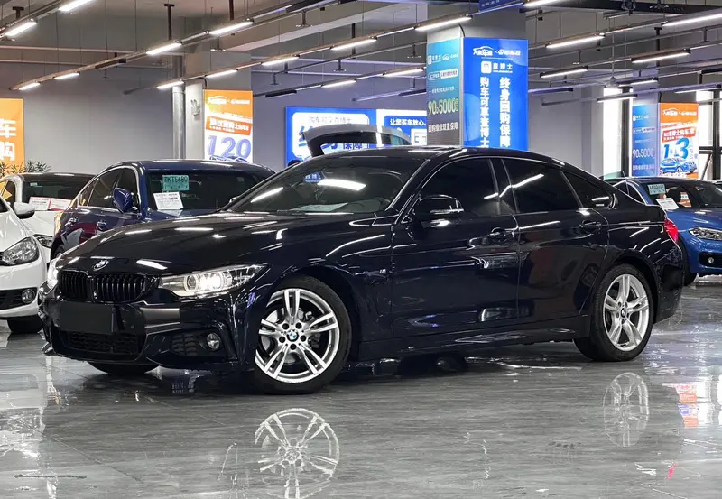 BMW 4-Series